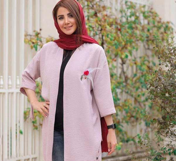 مدل مانتو ابروبادی کوتاه + مجموعه ای از شیک ترین و جذاب ترین مدل های مانتو ابروبادی
