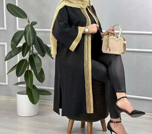 مدل مانتو ابروبادی ساده + مجموعه ای بی نظیر از مانتو ابروبادی زنانه شیک و زیبا