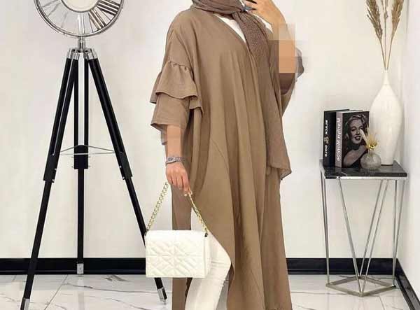 مدل مانتو ابروبادی ساده + مجموعه ای بی نظیر از مانتو ابروبادی زنانه شیک و زیبا