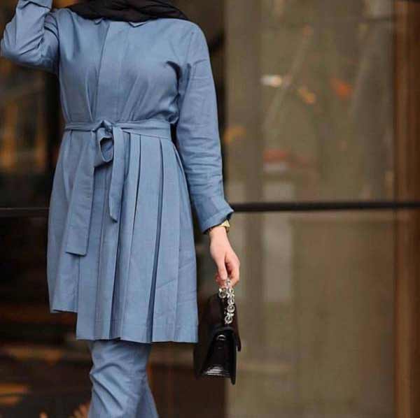 مدل مانتو دخترانه برای دوخت + شیک ترین و قشنگ ترین مدل های مانتو دخترانه را اینجا ببینید