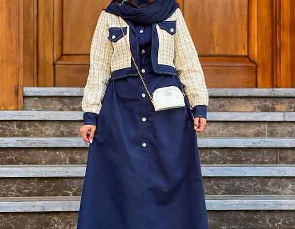 مدل مانتو دخترانه ۱۴۰۳ + کلکسیونی از باکلاس ترین و شیک ترین مدل های مانتو دخترانه