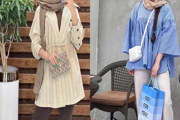 مدل مانتو دخترانه جدید + کلکسیونی از جذاب ترین و شیک ترین مدل های مانتو دخترانه