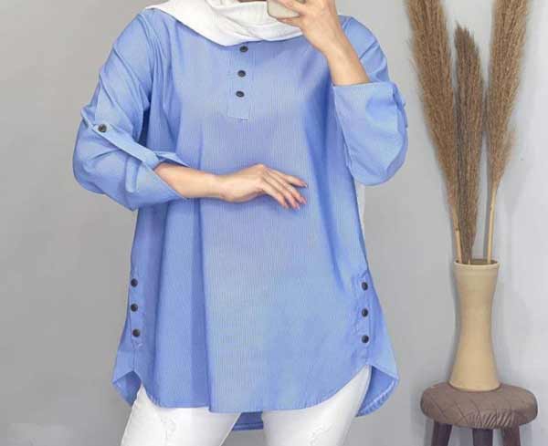 مدل مانتو دخترانه جدید + کلکسیونی از جذاب ترین و شیک ترین مدل های مانتو دخترانه