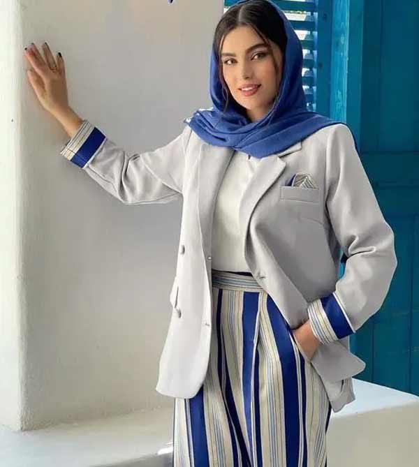 مدل مانتو دخترانه جدید + کلکسیونی از جذاب ترین و شیک ترین مدل های مانتو دخترانه