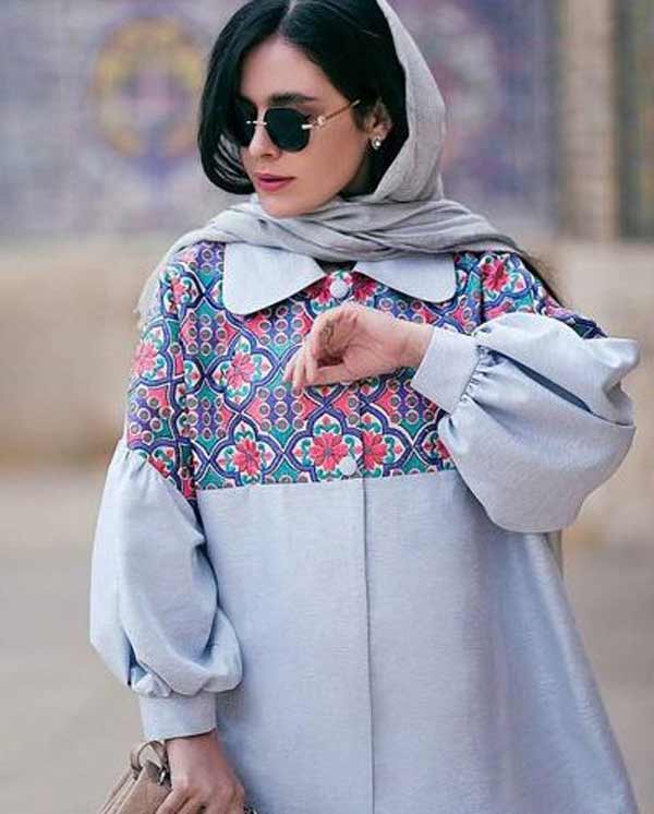 مدل مانتو دخترانه نوجوان + زیباترین و جدیدترین مدل های مانتو مناسب برای دختران نوجوان