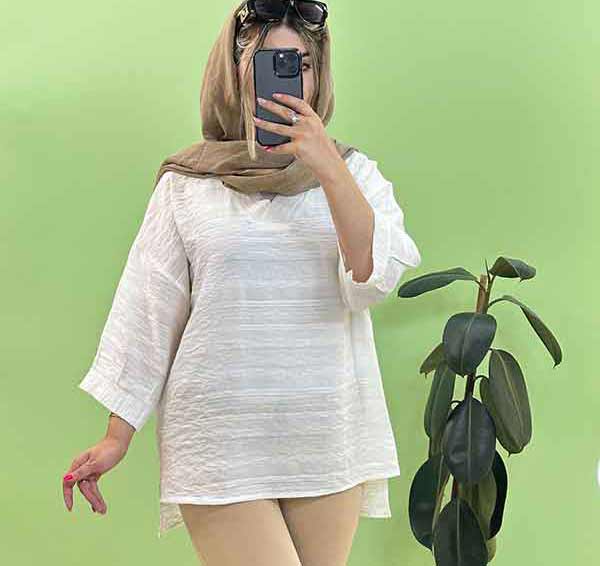 مدل مانتو کوتاه دخترانه + مجموعه ای از جدیدترین و شیک ترین مدل های مانتو کوتاه دخترانه اسپرت