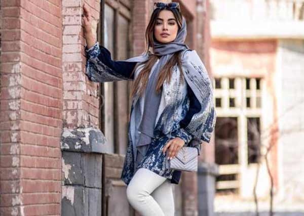 مدل مانتو کوتاه دخترانه + مجموعه ای از جدیدترین و شیک ترین مدل های مانتو کوتاه دخترانه اسپرت