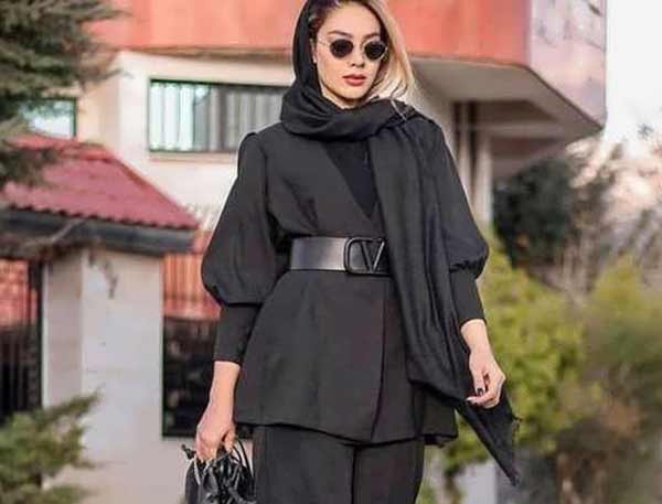 مدل مانتو کوتاه دخترانه + مجموعه ای از جدیدترین و شیک ترین مدل های مانتو کوتاه دخترانه اسپرت
