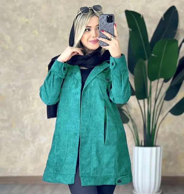 مدل مانتو کوتاه خوشگل + مجموعه ای از قشنگ ترین و شیک ترین مدل های مانتو کوتاه