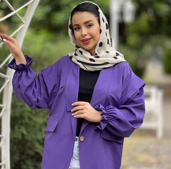 مدل مانتو کوتاه خوشگل + مجموعه ای از قشنگ ترین و شیک ترین مدل های مانتو کوتاه