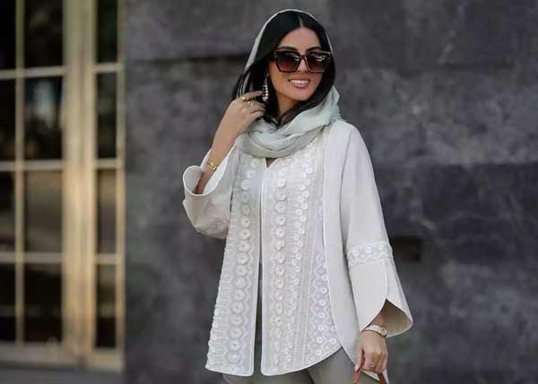 مدل مانتو کوتاه خوشگل + مجموعه ای از قشنگ ترین و شیک ترین مدل های مانتو کوتاه
