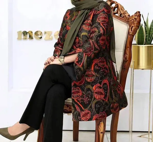 مدل مانتو شیک و باکلاس + کلکسیونی از شیک ترین مدل های مانتو زنانه مجلسی و اسپرت