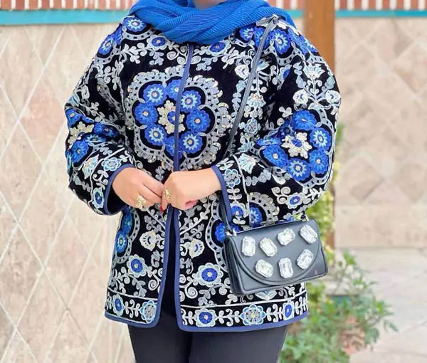 مدل مانتو شیک و باکلاس + کلکسیونی از شیک ترین مدل های مانتو زنانه مجلسی و اسپرت