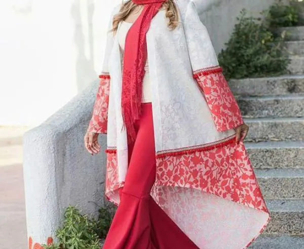 مدل مانتو شیک و باکلاس + کلکسیونی از شیک ترین مدل های مانتو زنانه مجلسی و اسپرت