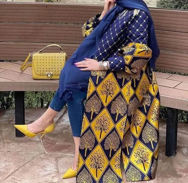 مدل مانتو شیک و باکلاس + کلکسیونی از شیک ترین مدل های مانتو زنانه مجلسی و اسپرت