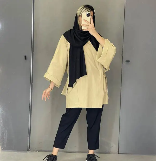 مدل مانتو شیک و باکلاس + کلکسیونی از شیک ترین مدل های مانتو زنانه مجلسی و اسپرت