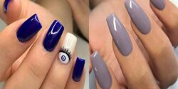 مدل ناخن + مدل های بسیار زیبا و جذاب برای طراحی و دیزاین ناخن