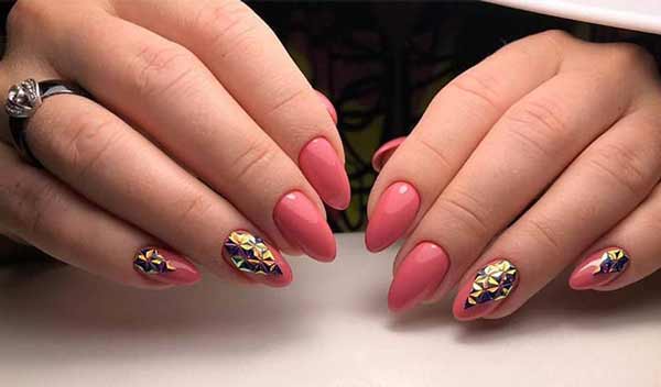 مدل ناخن + مدل های بسیار زیبا و جذاب برای طراحی و دیزاین ناخن