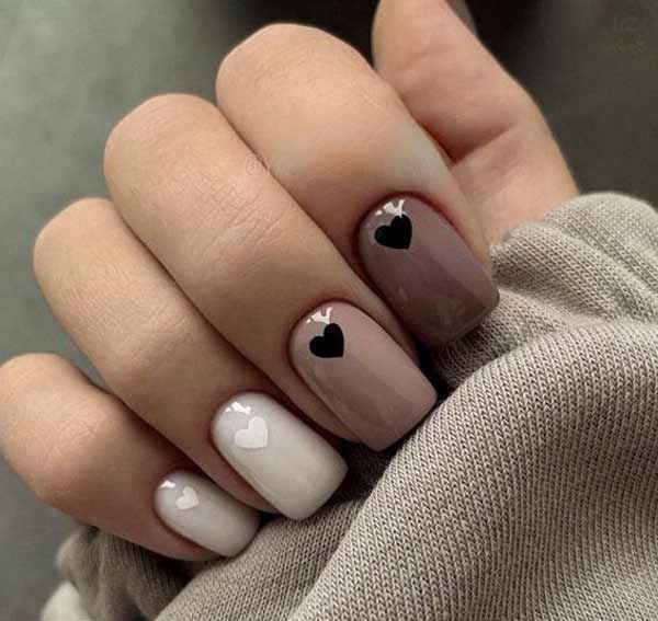 مدل ناخن + مدل های بسیار زیبا و جذاب برای طراحی و دیزاین ناخن