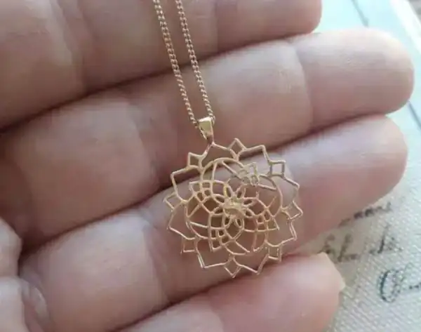 مدل پلاک طلا جدید + شیک ترین و خفن ترین مدل های پلاک طلا را اینجا بینید