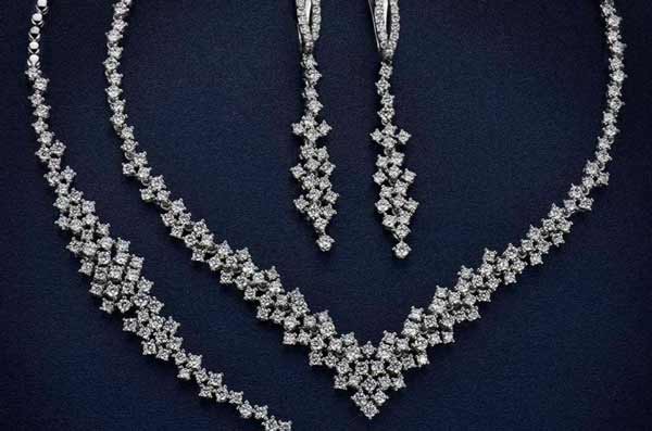 مدل سرویس طلا جدید + جدیدترین و لوکس ترین مدل های سرویس طلا و نیم ست