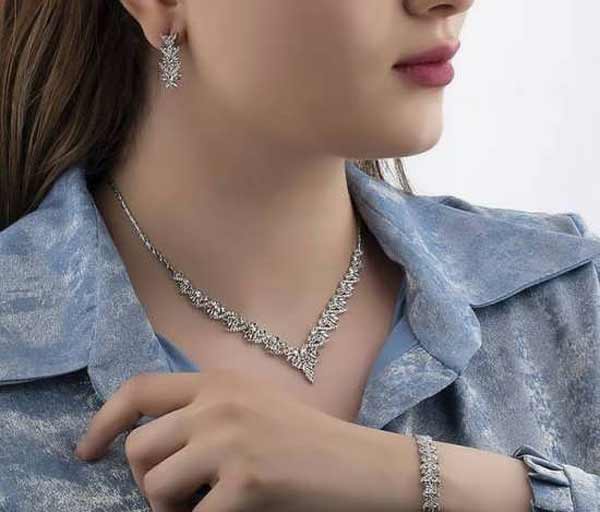 مدل سرویس طلا ظریف و شیک + مجموعه ای از لوکس ترین و خاص ترین مدل های سرویس طلا