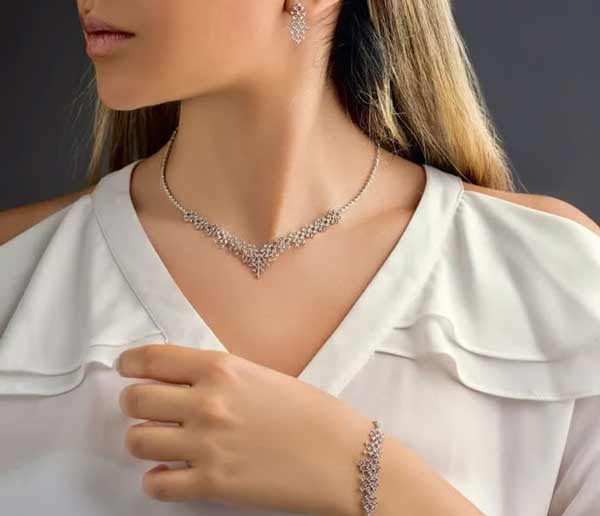 مدل سرویس طلا ظریف و شیک + مجموعه ای از لوکس ترین و خاص ترین مدل های سرویس طلا