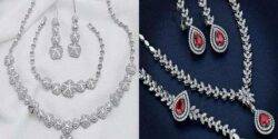 مدل سرویس طلا عروس + شیک ترین و باکلاس ترین مدل های سرویس طلا مخصوص عروس خانم ها
