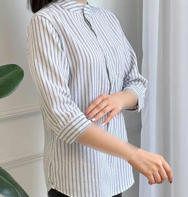 مدل شومیز بلند خانگی + خاص ترین و بی نظیر ترین مدل های شومیز بلند زنانه