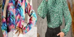 مدل شومیز دخترانه خاص + جدیدترین و باکلاس ترین مدل های شومیز اسپرت دخترانه
