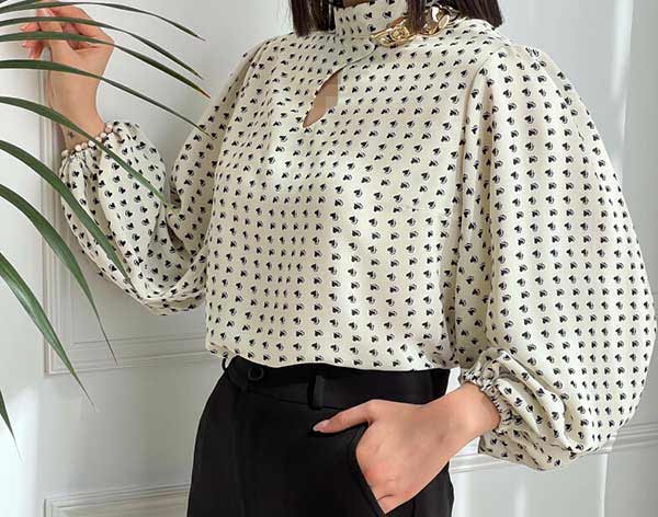 مدل شومیز دخترانه خاص + جدیدترین و باکلاس ترین مدل های شومیز اسپرت دخترانه