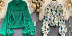 مدل شومیز جدید ۱۴۰۳ + مجموعه ای از شیک ترین مدل های شومیز زنانه
