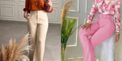 مدل شومیز شلوار مجلسی + شیک ترین و خاص ترین مدل های شومیز شلوار مجلسی و اسپرت