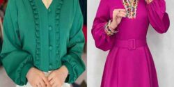 مدل شومیز زنانه + شیک ترین و باکلاس ترین مدل های شومیز زنانه مجلسی و اسپرت