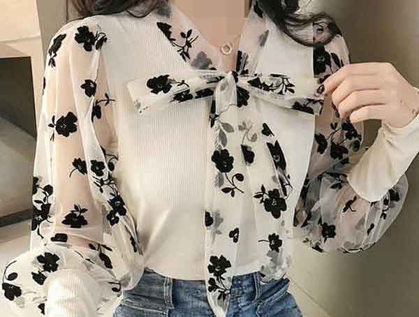 مدل شومیز زنانه + شیک ترین و باکلاس ترین مدل های شومیز زنانه مجلسی و اسپرت