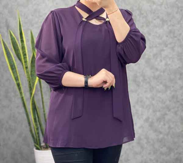 مدل شومیز زنانه + شیک ترین و باکلاس ترین مدل های شومیز زنانه مجلسی و اسپرت