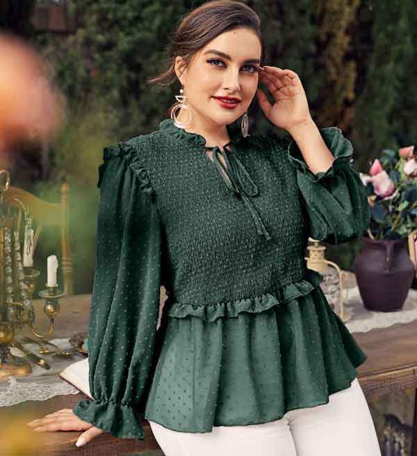مدل شومیز زنانه + شیک ترین و باکلاس ترین مدل های شومیز زنانه مجلسی و اسپرت