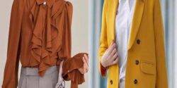 مدل یقه + آشنایی با انواع مدل های متفاوت یقه برای مانتو ، شومیز و پیراهن