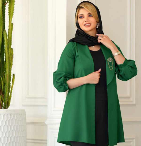 مدل یقه جدید + آشنایی با جدیدترین و به روزترین مدل های یقه برای انواع مانتو و شومیز