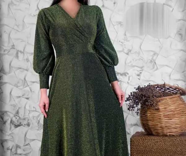 مدل یقه لباس مجلسی + متفاوت ترین و خاص ترین مدل های یقه لباس مجلسی را اینجا ببینید