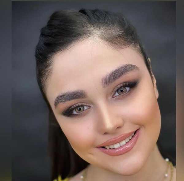 مدل آرایش + جدیدترین و زیباترین سبک ها برای آرایش صورت