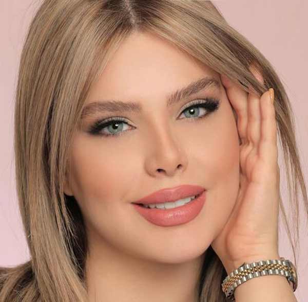 مدل آرایش + جدیدترین و زیباترین سبک ها برای آرایش صورت