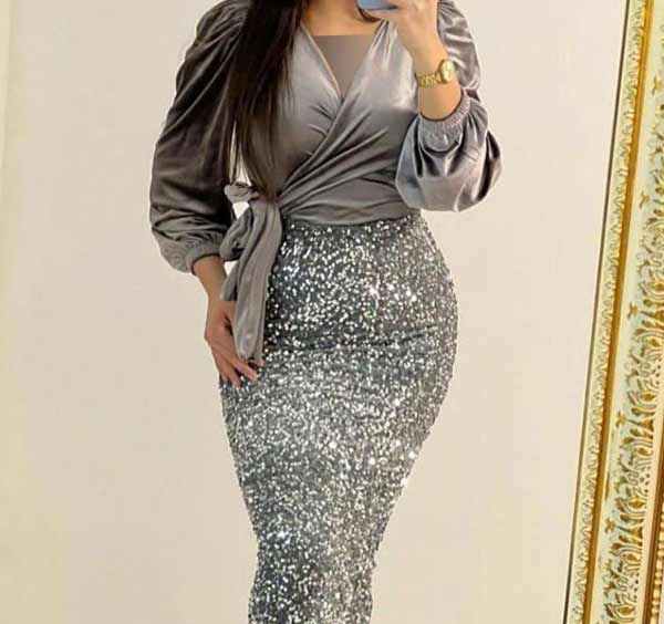 مدل لباس مجلسی جدید + مدل های بسیار زیبا و شیک از لباس مجلسی زنانه