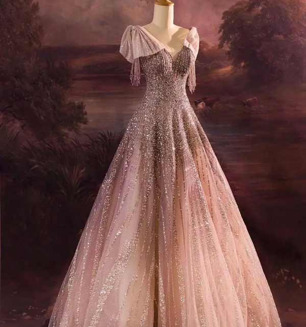 مدل لباس مجلسی جدید + مدل های بسیار زیبا و شیک از لباس مجلسی زنانه