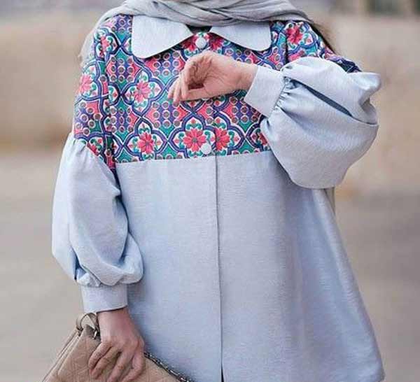 مدل مانتو + شیک ترین و خاص ترین مدل های مانتو اسپرت و مجلسی زنانه