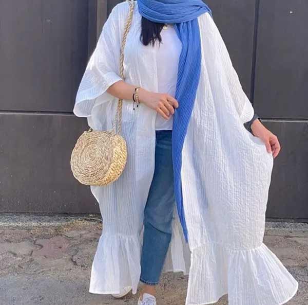 مدل مانتو + شیک ترین و خاص ترین مدل های مانتو اسپرت و مجلسی زنانه