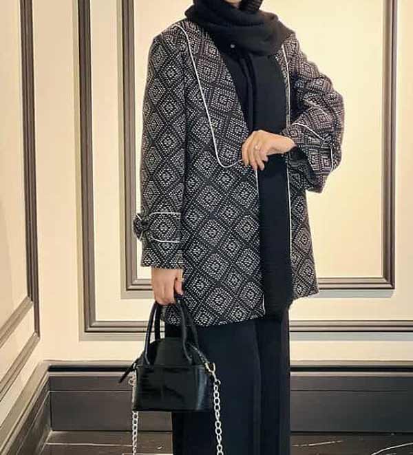 مدل مانتو + شیک ترین و خاص ترین مدل های مانتو اسپرت و مجلسی زنانه