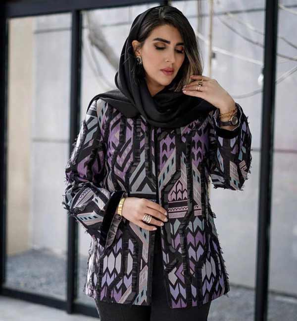 مدل مانتو جدید + کلکسیونی از مدل های زیبا و خاص مانتو زنانه مجلسی و اسپرت