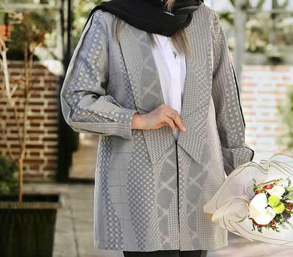 مدل مانتو جدید + کلکسیونی از مدل های زیبا و خاص مانتو زنانه مجلسی و اسپرت