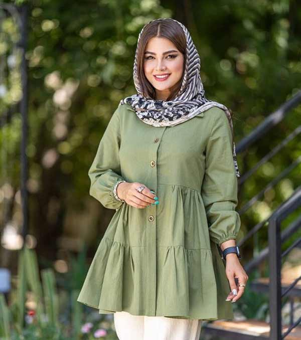 مدل مانتو جدید + کلکسیونی از مدل های زیبا و خاص مانتو زنانه مجلسی و اسپرت